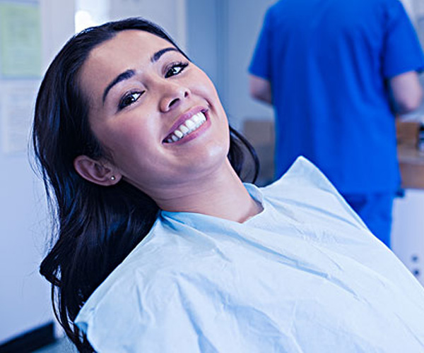 Immediate dentures for a quick, natural smile restoration at Srivari Dental Clinic.