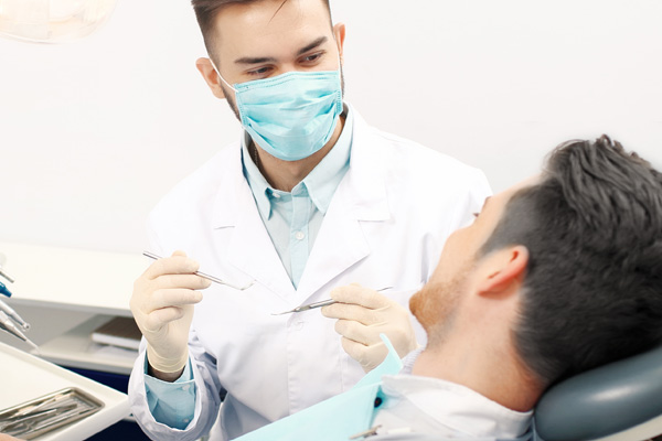 Oral and maxillofacial surgery for advanced treatments at Srivari Dental Clinic.