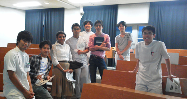 Dr.Suganya Bejoy underwent training in Japan for dental implants and BPS dentures.