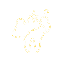 Fluoride application for stronger teeth and cavity prevention at Srivari Dental Clinic.