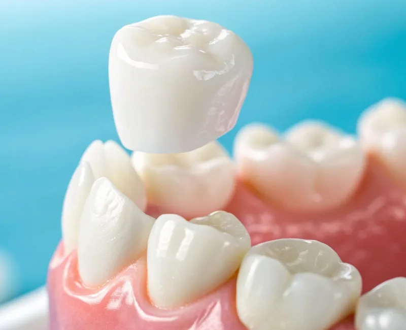 Dental Crowns and Bridges at Srivari Dental Clinic - srivarichennaidentalclinic Dental Crowns and Bridges at Srivari Dental Clinic