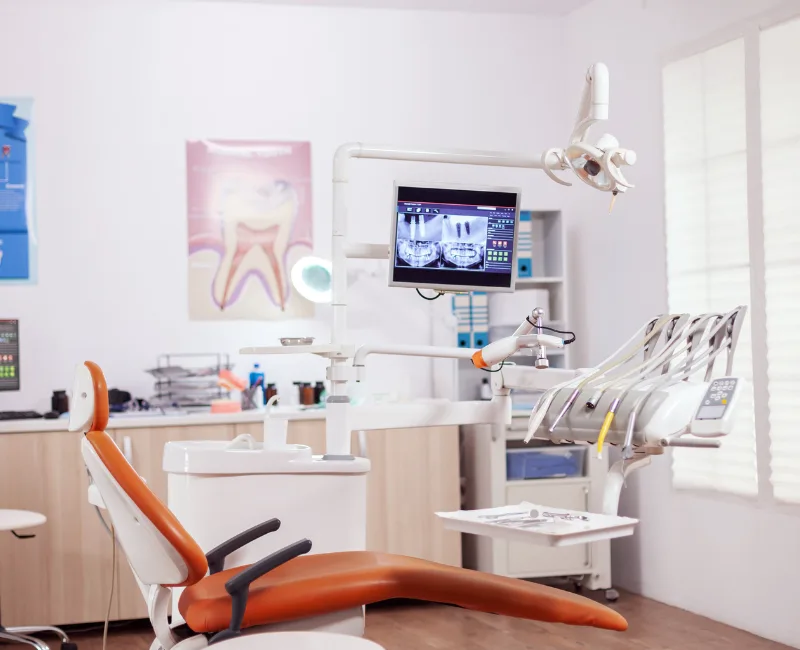 Top Laser Dental Clinic in Mugalivakkam at Sri Vari Dental Clinic